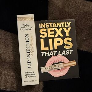Too Faced Lip Injection BRAND NEW